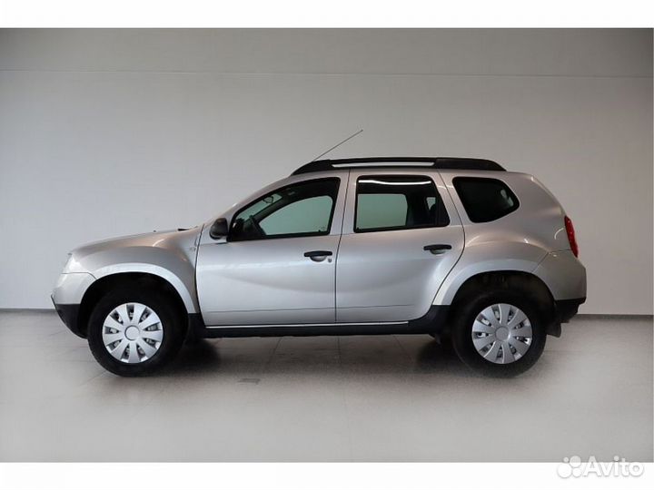 Renault Duster 2.0 AT, 2014, 57 448 км
