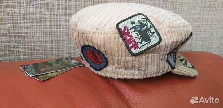 Кепка женская