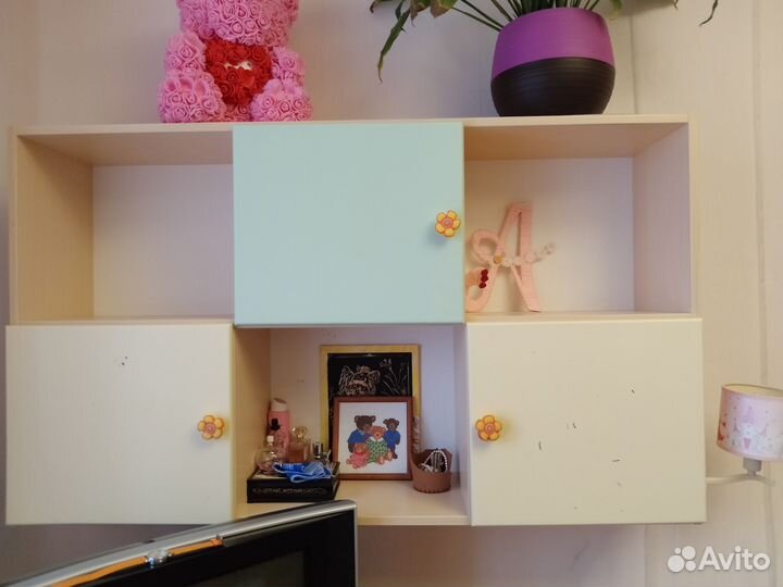 Кровать для девочки