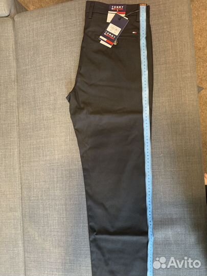 Брюки tommy hilfiger мужские
