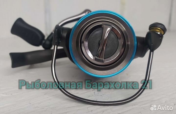 Новая Катушка Kaida Basker 4000