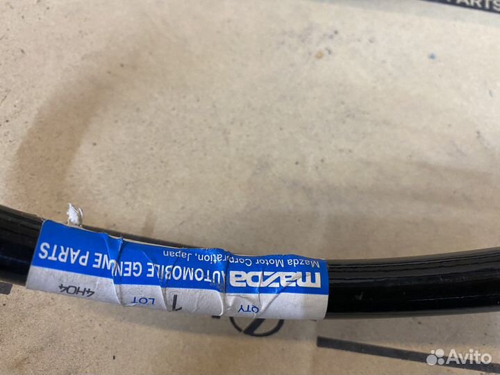 Пружина задняя Mazda MPV новая оригинал
