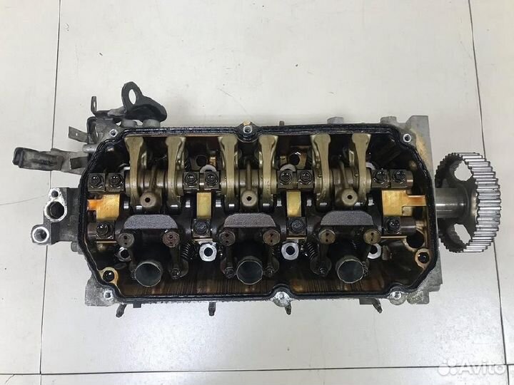 Головка блока цилиндров Mitsubishi Outlander