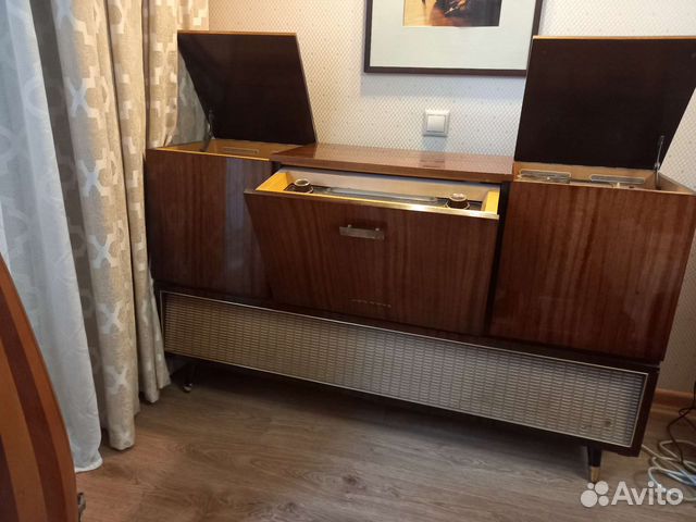 Музыкальный центр Grundig купить в Москве | Электроника | Авито