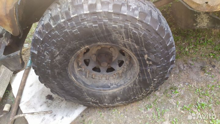 Колеса на УАЗ 35