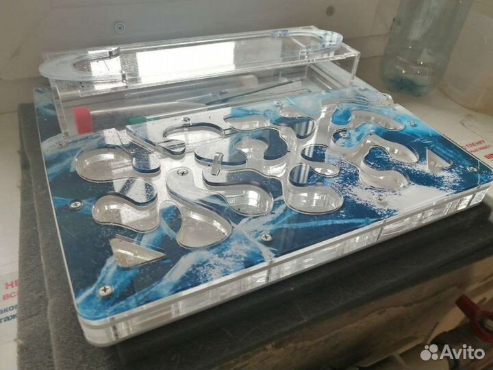 Муравьиная ферма (формикарий)