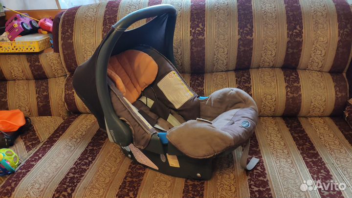 Romer High Line автокресло люлька переноска
