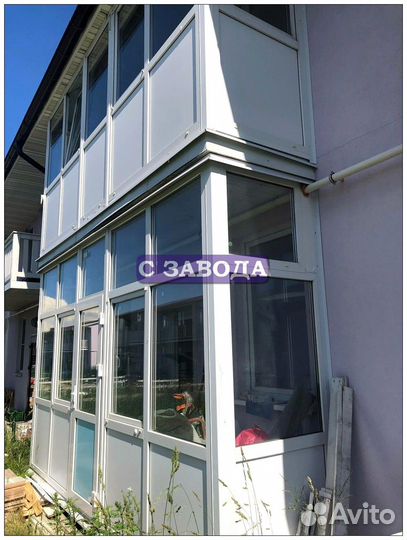 Окна пластиковые пвх