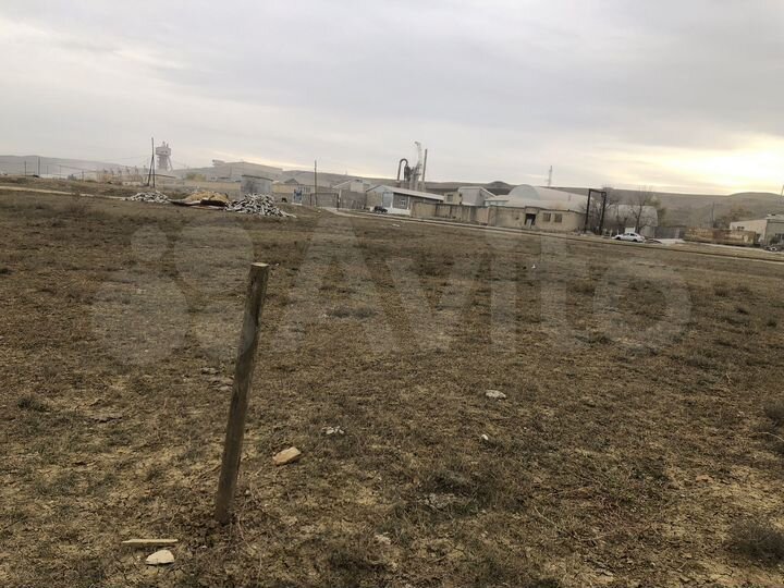 Участок 6 га (ИЖС)