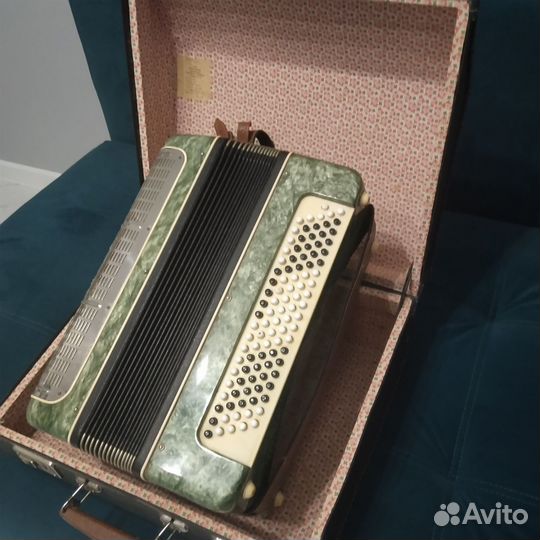 Баян мелодия