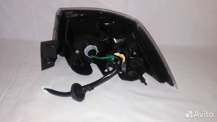 Стоп левый mitsubishi lancer X 2011