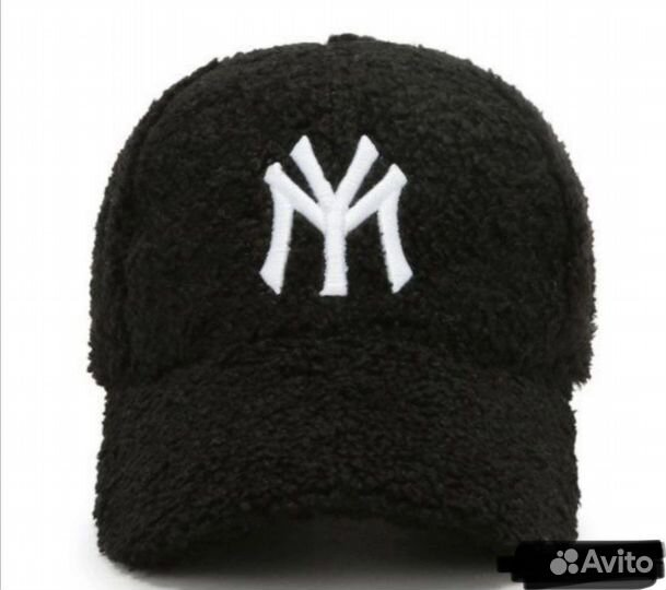 Кепка тедди