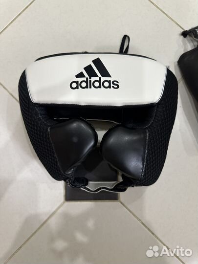 Шлем боксерский Hybrid 150 Headgear XL