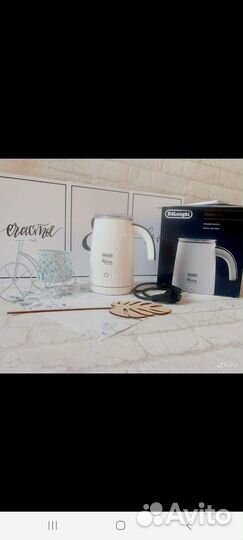 Капучинатор delonghi