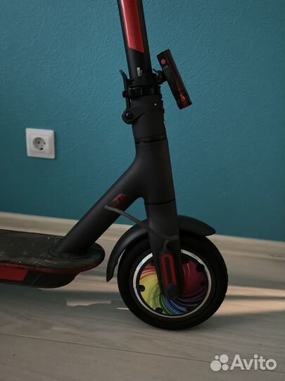 Электросамокат Xiaomi Mijia Scooter 1S