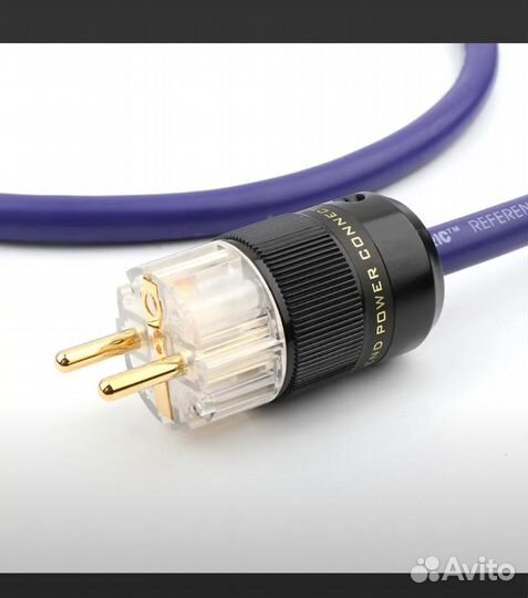 Сетевой кабель питания Cardas;XLO 1м;1,5м;2м - (8)