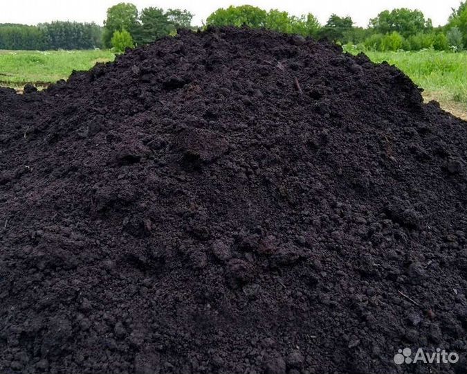 Дрова Чернозем Навоз