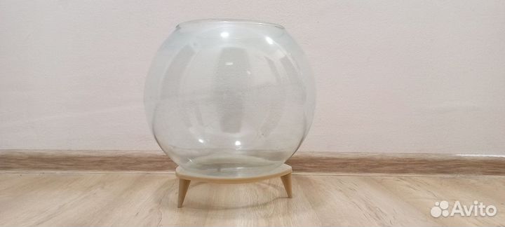 Круглый аквариум 20-22 литра