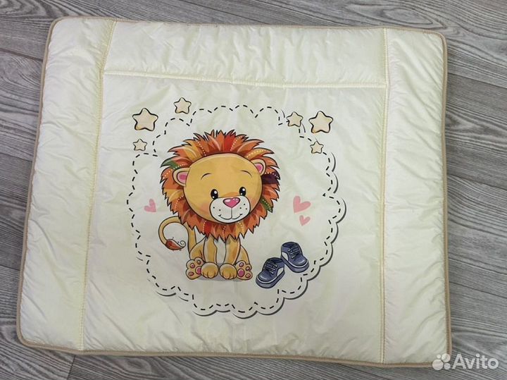 Пеленальный коврик