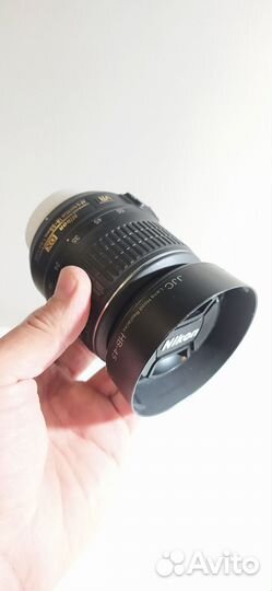 Объектив для Nikon
