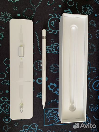 Apple Pencil 1 поколения