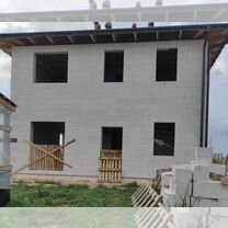 Кладка блоков без швов Кирпича под ключ, Ногинск