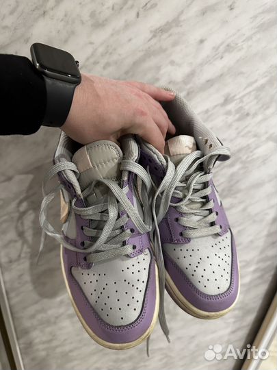 Кроссовки nike 38 размер