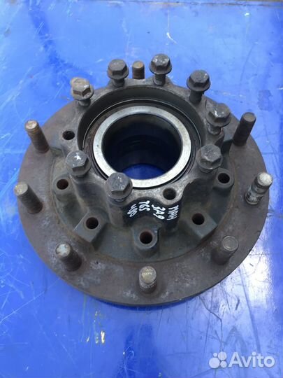 Задняя ступица Ман MAN TGS 81357013155