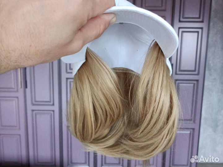 Кепка женская