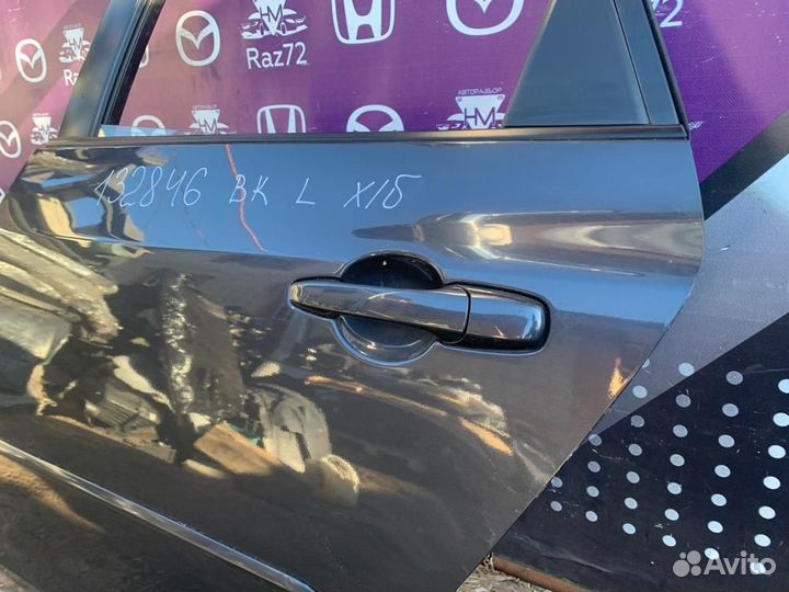 Дверь задняя левая Mazda Mazda3/Mazda3 MPS