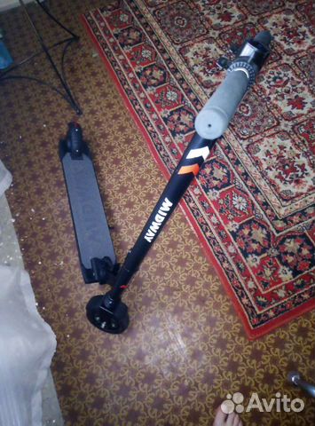 Электрический самокат