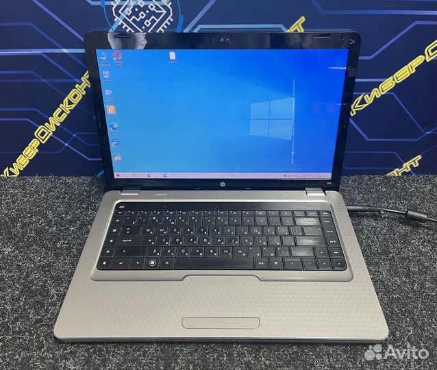 Ноутбук HP 15.6