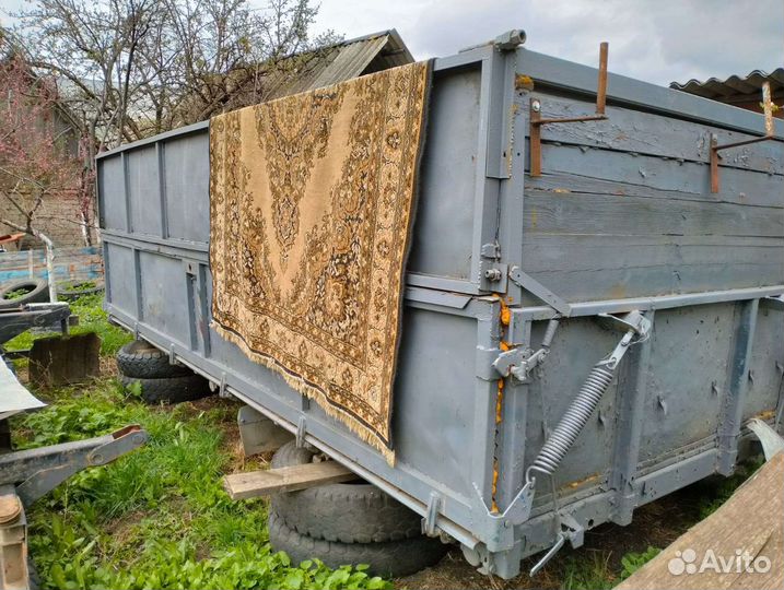 Кузов на камаз сельхозник бу
