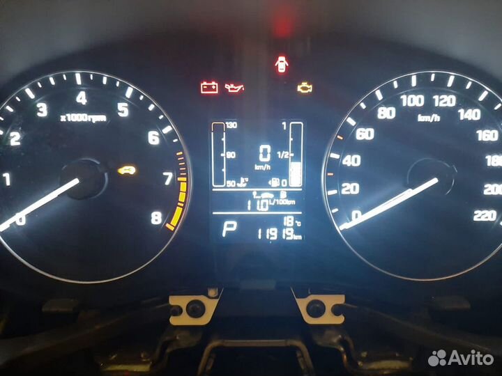 Щиток приборов hyundai creta