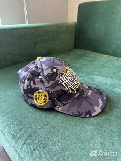 Кепка hardcore training