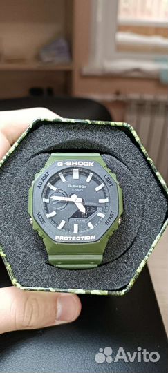 Часы мужские casio g shock