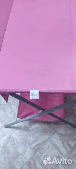 Пеленальный столик. Складной