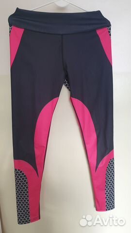 Лосины Легинсы спортивные для занятия спорт фитнес