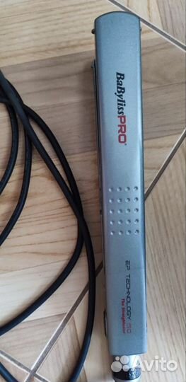 Утюжок для волос babyliss pro
