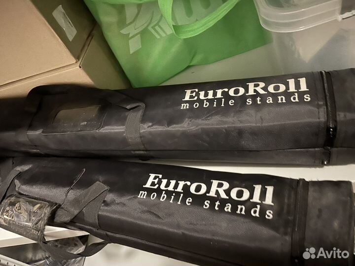 Евроролл роллап