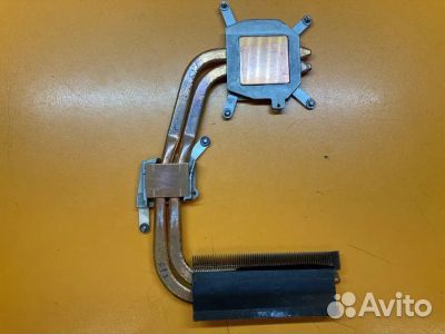 Б/У радиатор для ноутбука Lenovo Y560