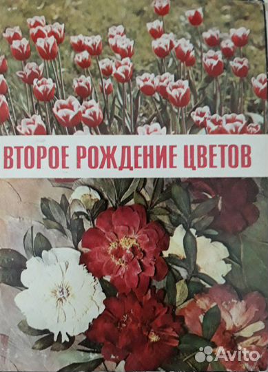 Набор открыток СССР