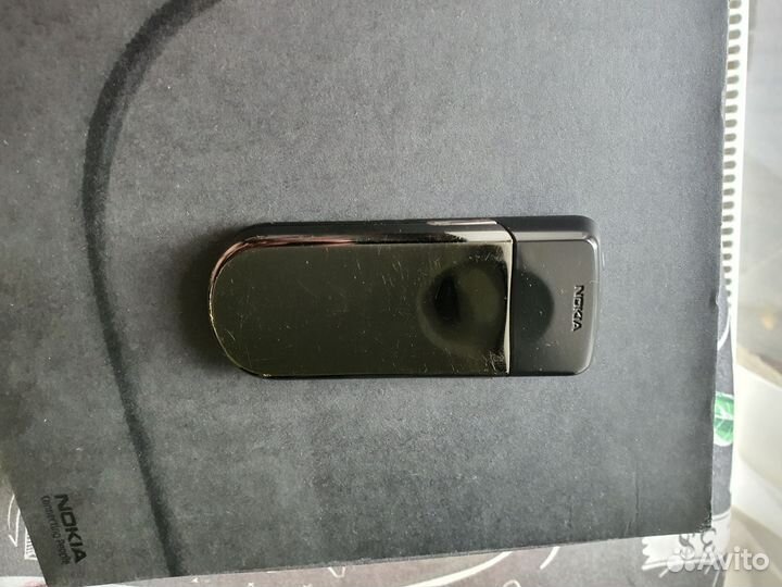Nokia 8800 Sirocco Edition