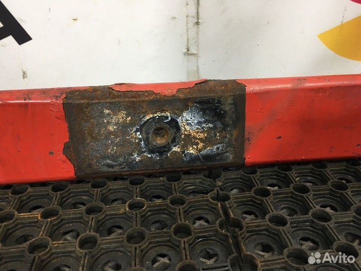 Рессора передняя Volvo FH