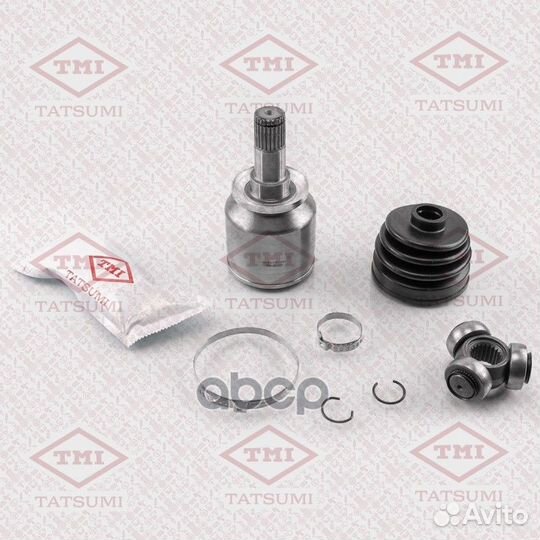 Шрус внутренний (комплект) перед tatsumi 650
