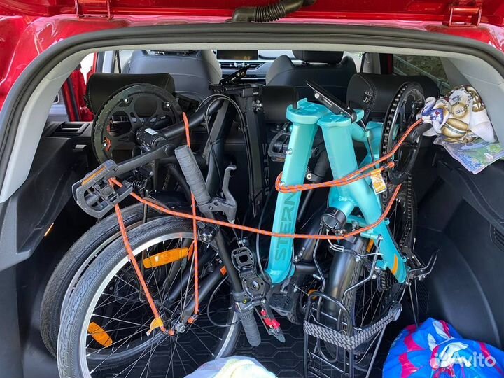 Велосипед складной Stern Compact 2.0 20