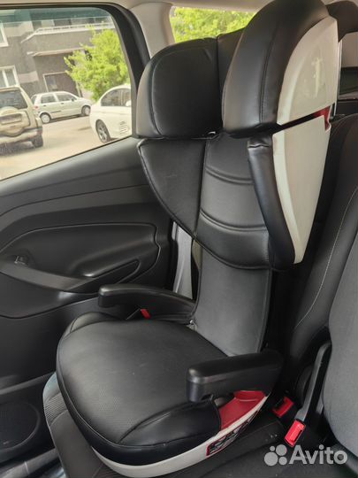 Детское автокресло babyton isofix