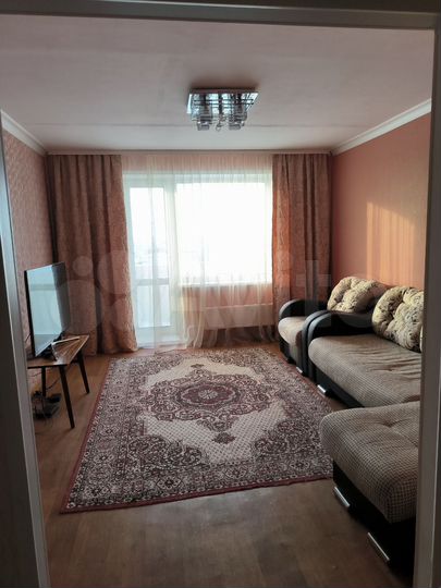 3-к. квартира, 61,7 м², 5/5 эт.