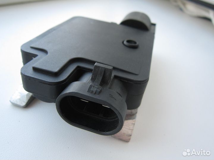 Крыльчатка вентилятора Ford Kyga 2008г