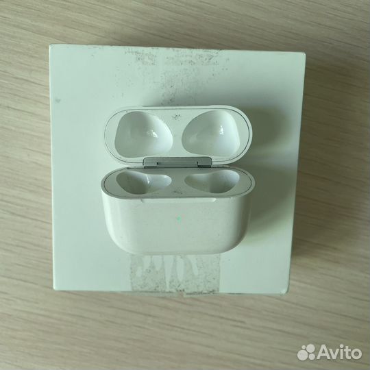 Кейс для airpods 3 оригинал